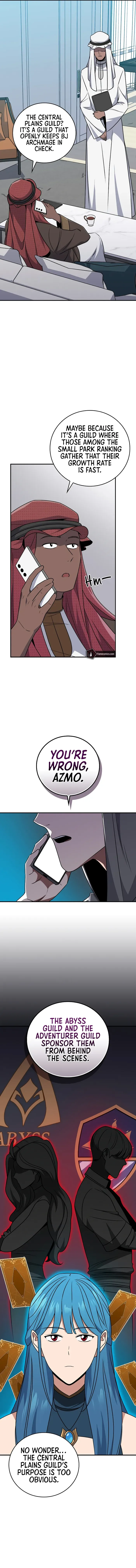Archmage Streamer Chapter 87 page 15