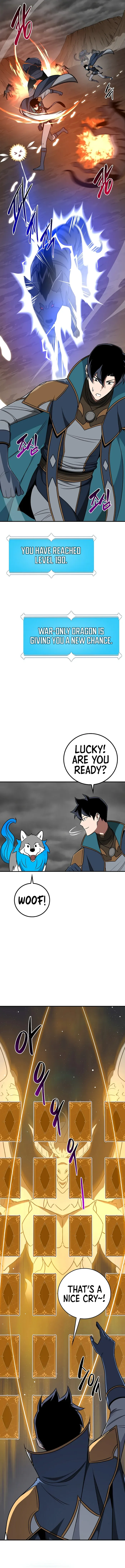 Archmage Streamer Chapter 87 page 12
