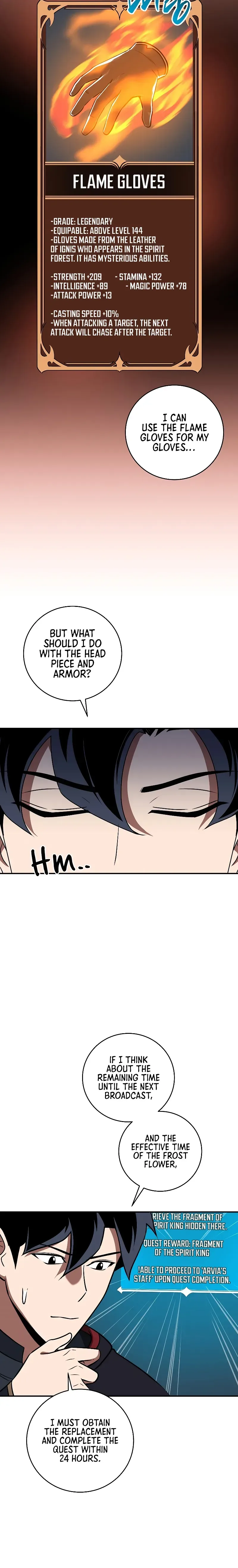 Archmage Streamer Chapter 81 page 9