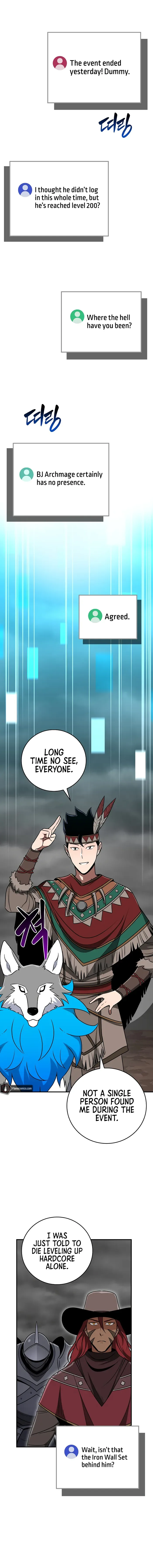 Archmage Streamer Chapter 89 page 14