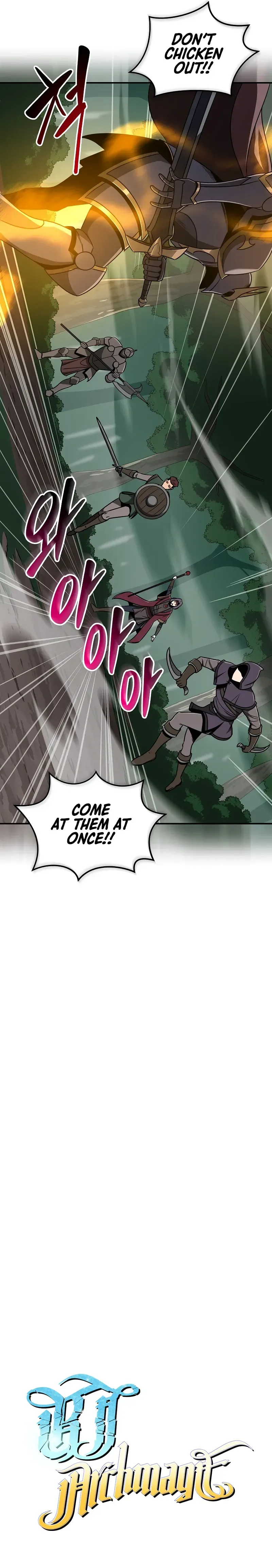 Archmage Streamer Chapter 80 page 6