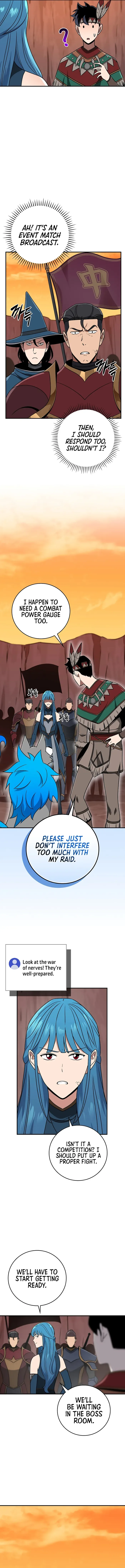 Archmage Streamer Chapter 90 page 3