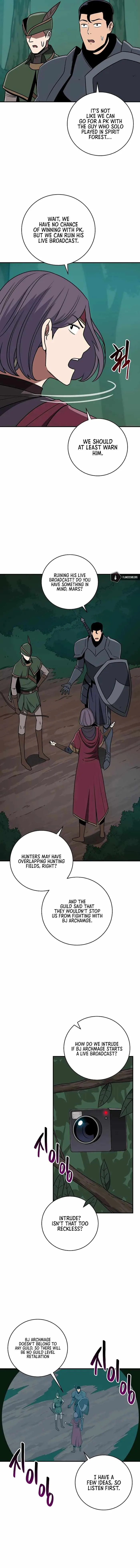 Archmage Streamer Chapter 79 page 8