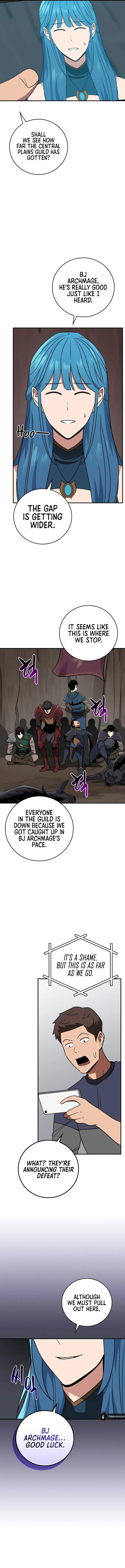 Archmage Streamer Chapter 90 page 9