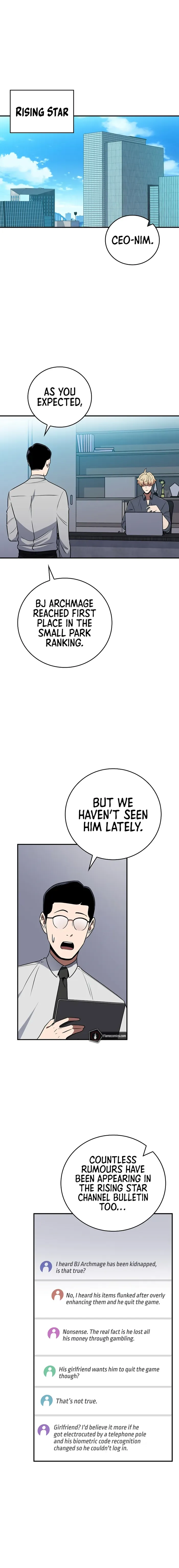 Archmage Streamer Chapter 88 page 2