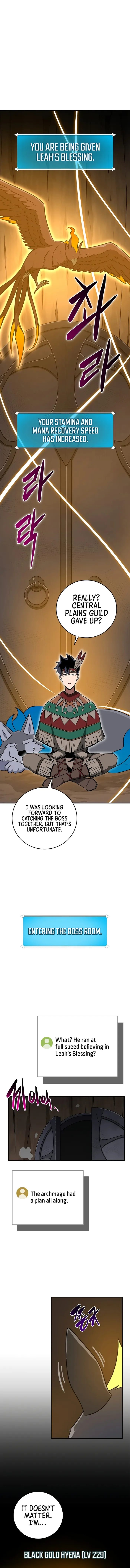 Archmage Streamer Chapter 90 page 10