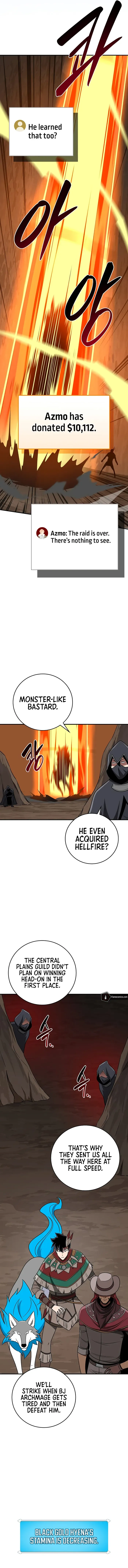 Archmage Streamer Chapter 90 page 12