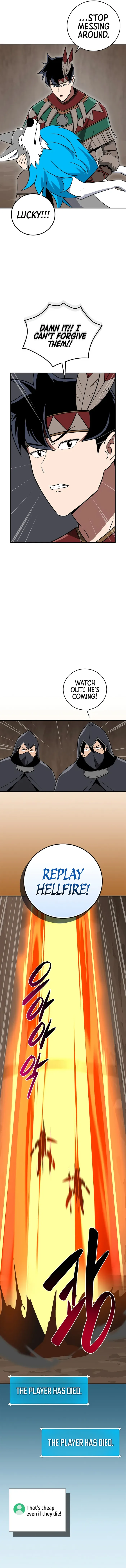 Archmage Streamer Chapter 90 page 16