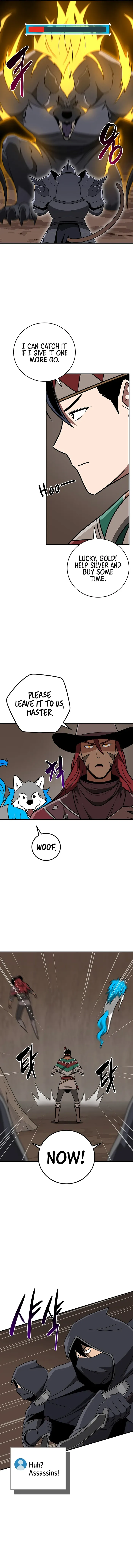 Archmage Streamer Chapter 90 page 13