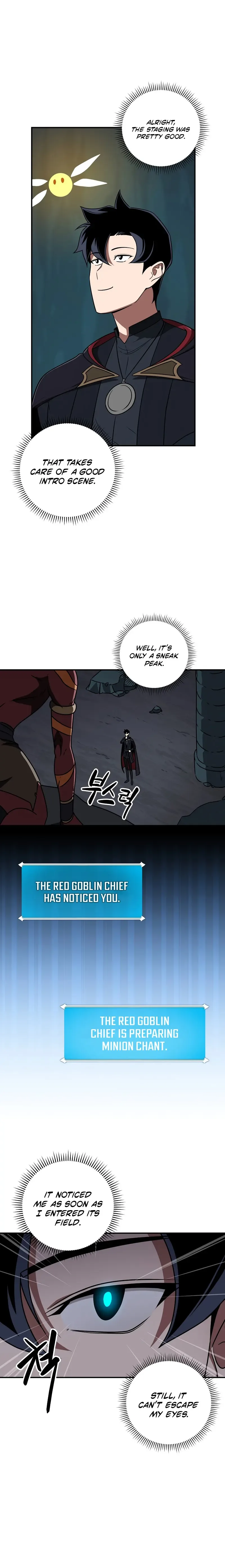 Archmage Streamer Chapter 75 page 17