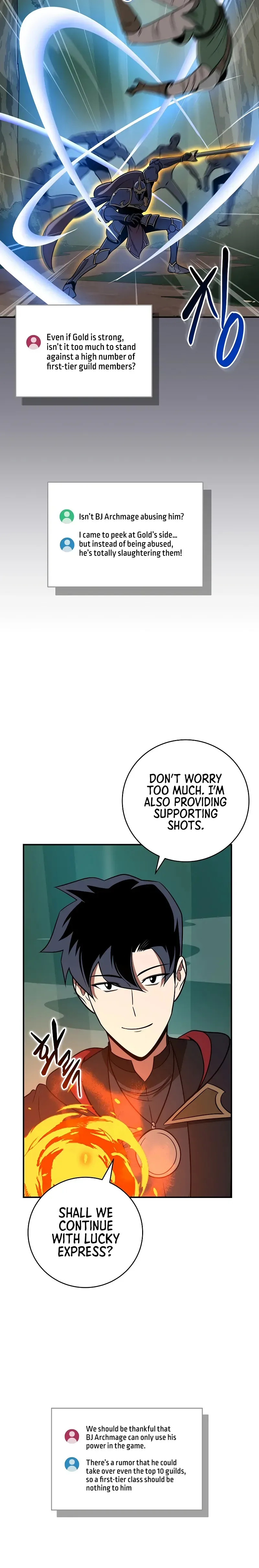 Archmage Streamer Chapter 80 page 9