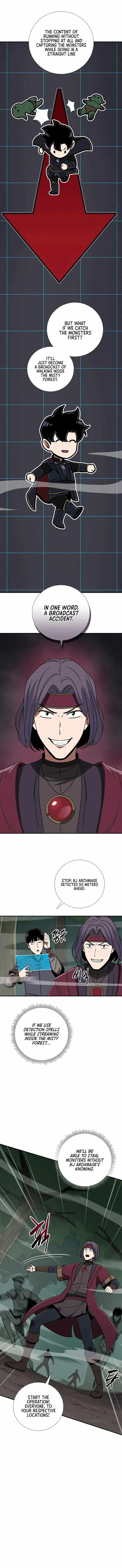Archmage Streamer Chapter 79 page 11