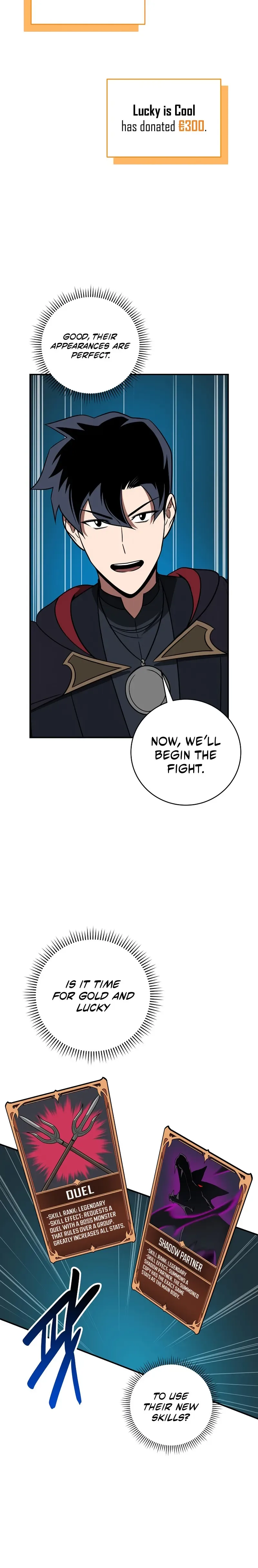 Archmage Streamer Chapter 75 page 21