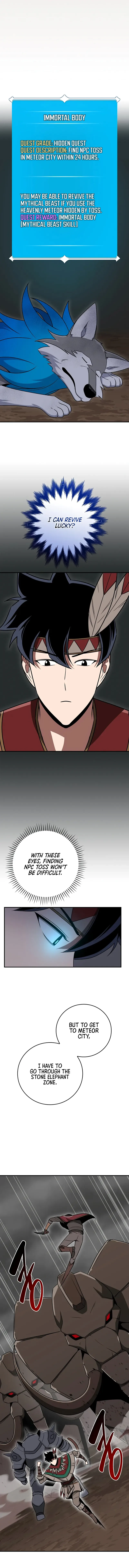 Archmage Streamer Chapter 91 page 3