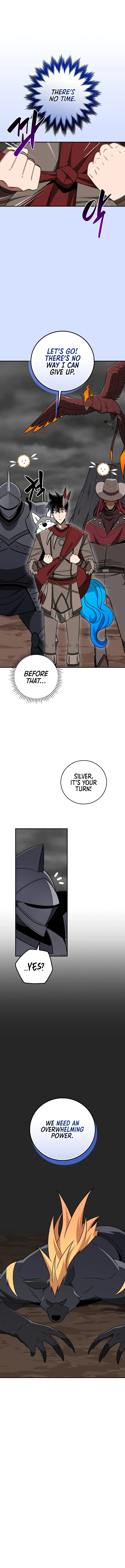 Archmage Streamer Chapter 91 page 5