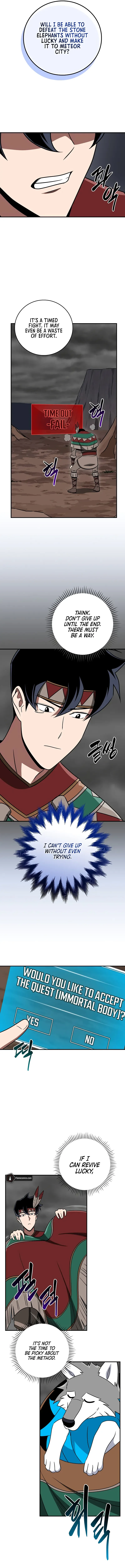 Archmage Streamer Chapter 91 page 4