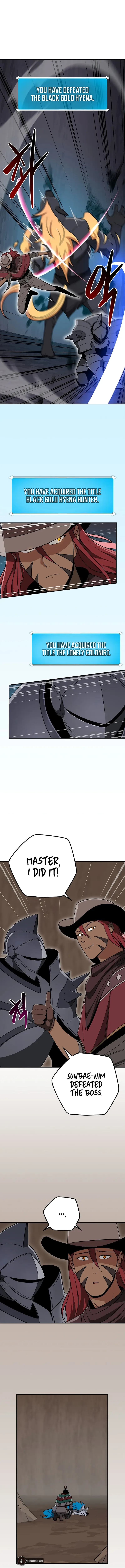 Archmage Streamer Chapter 91 page 2