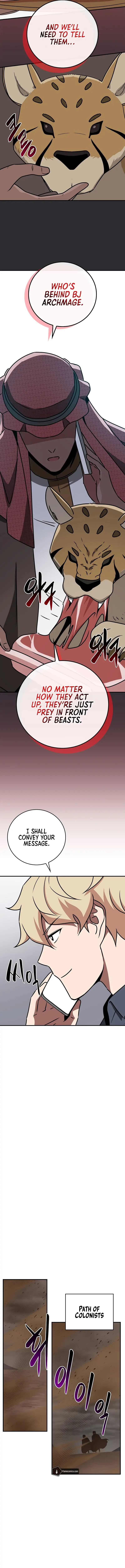 Archmage Streamer Chapter 91 page 9