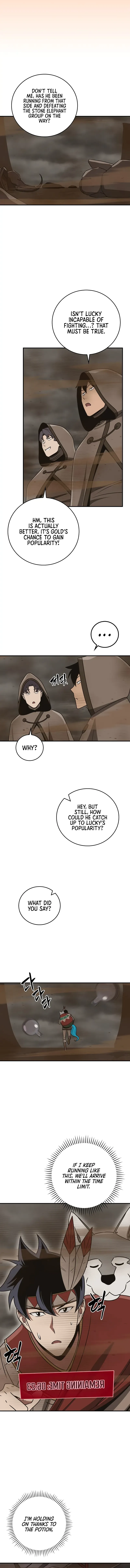 Archmage Streamer Chapter 91 page 12