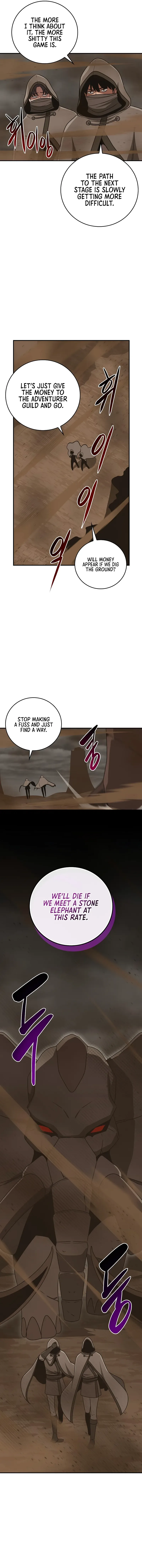 Archmage Streamer Chapter 91 page 10