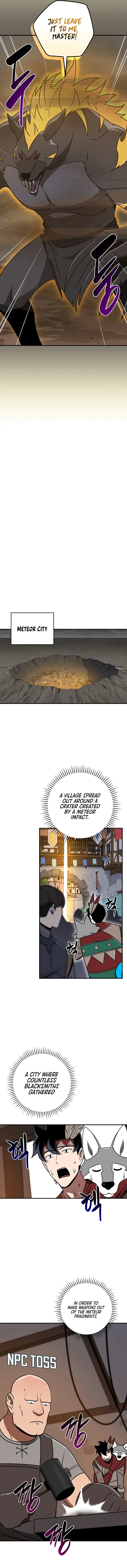 Archmage Streamer Chapter 91 page 14