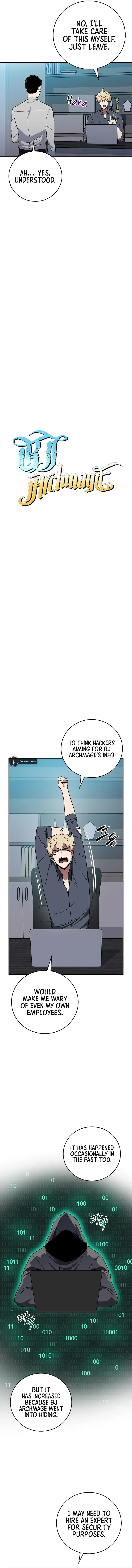 Archmage Streamer Chapter 88 page 4
