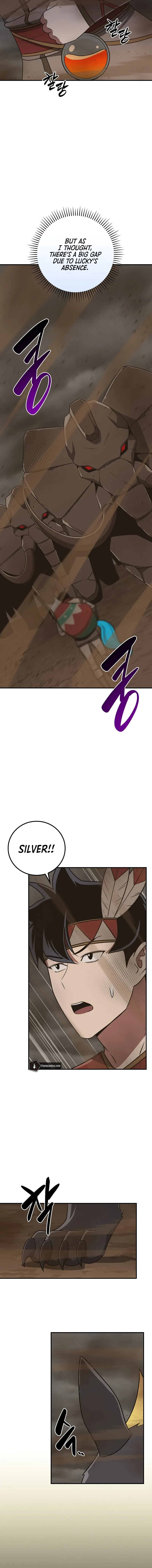 Archmage Streamer Chapter 91 page 13
