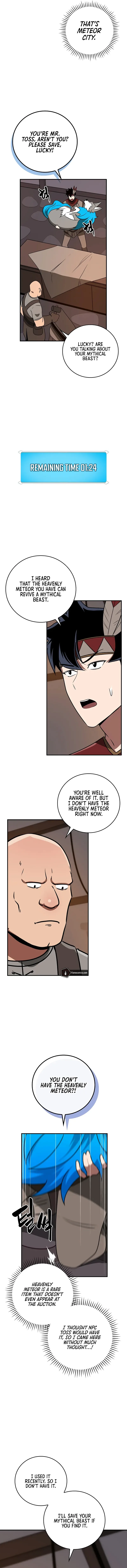 Archmage Streamer Chapter 91 page 15