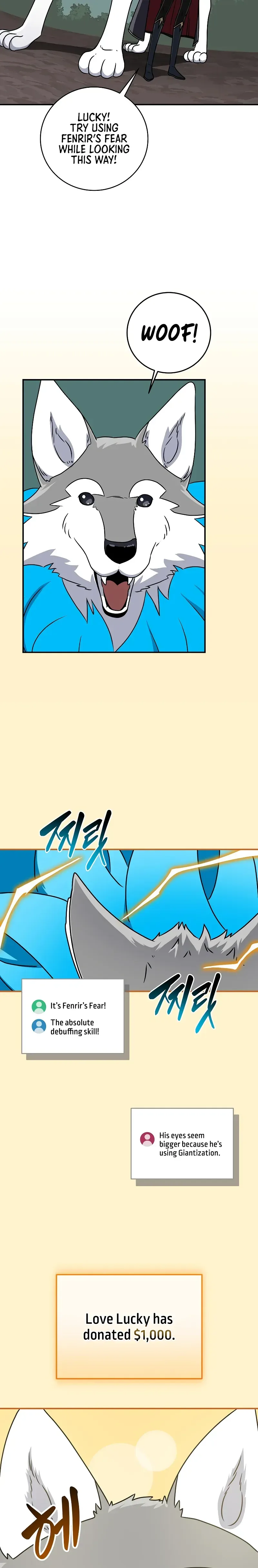 Archmage Streamer Chapter 80 page 13
