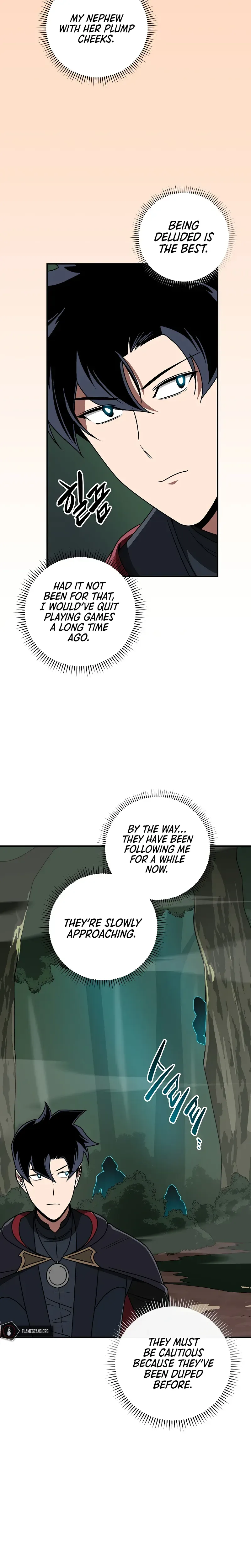 Archmage Streamer Chapter 80 page 11