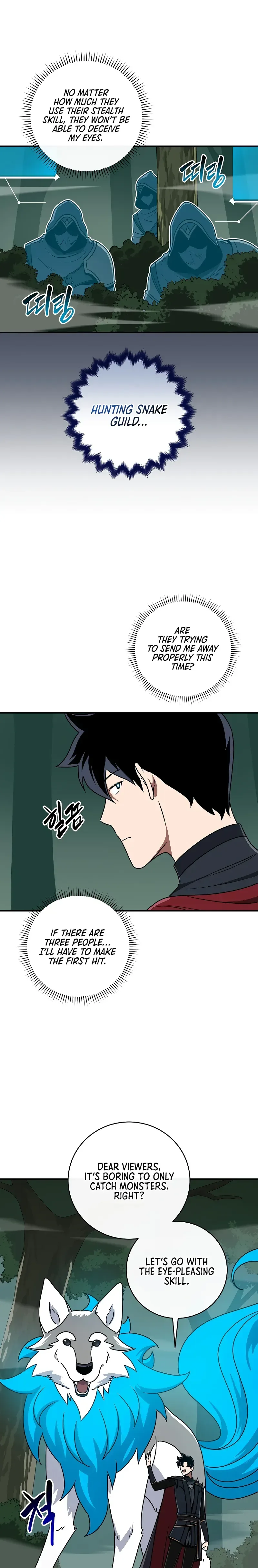 Archmage Streamer Chapter 80 page 12