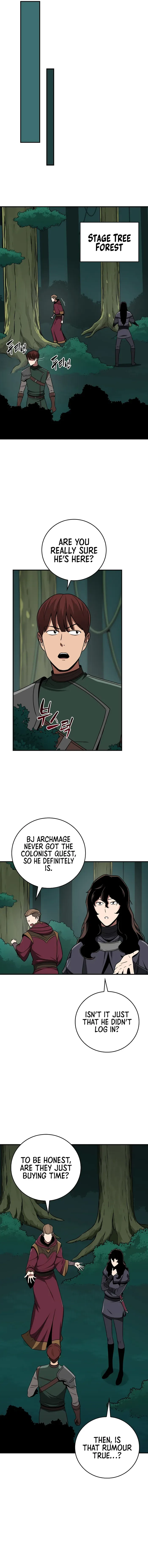 Archmage Streamer Chapter 88 page 8