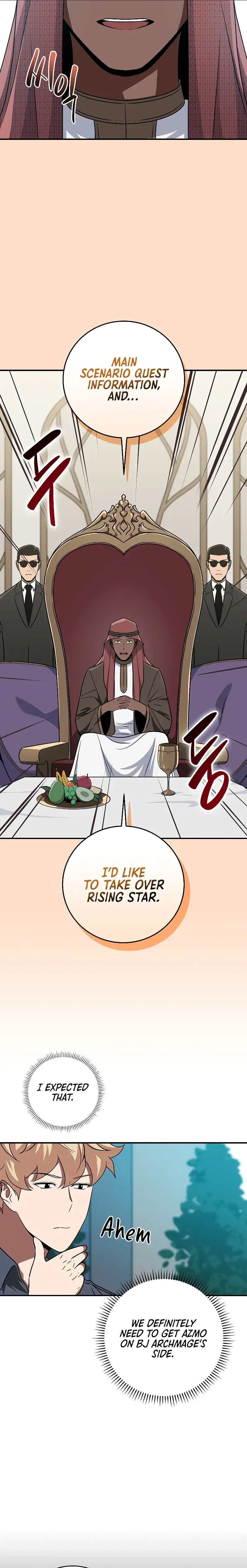 Archmage Streamer Chapter 81 page 16