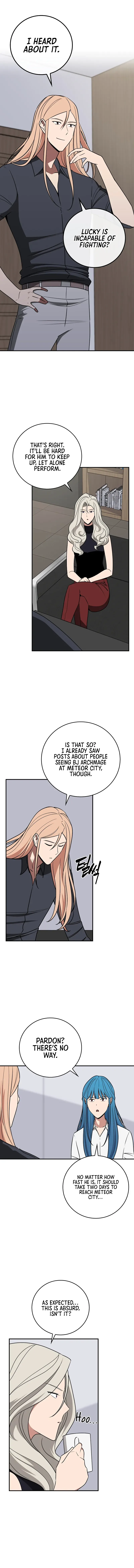 Archmage Streamer Chapter 92 page 3