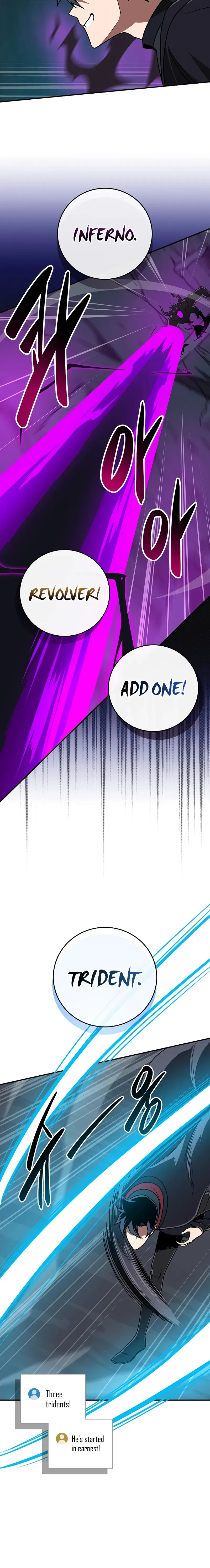 Archmage Streamer Chapter 75 page 25