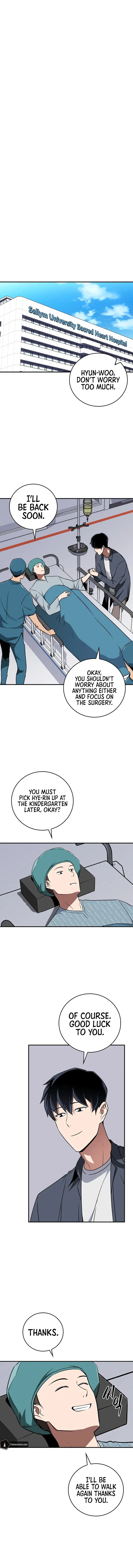 Archmage Streamer Chapter 88 page 11