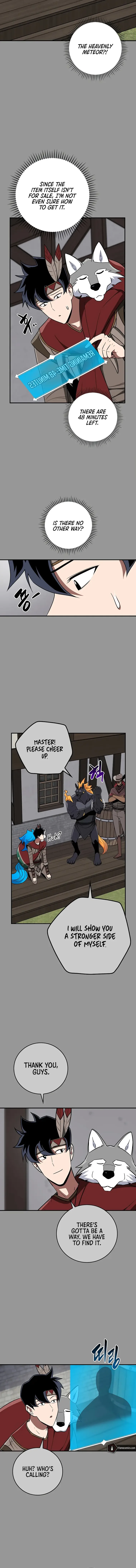 Archmage Streamer Chapter 93 page 3