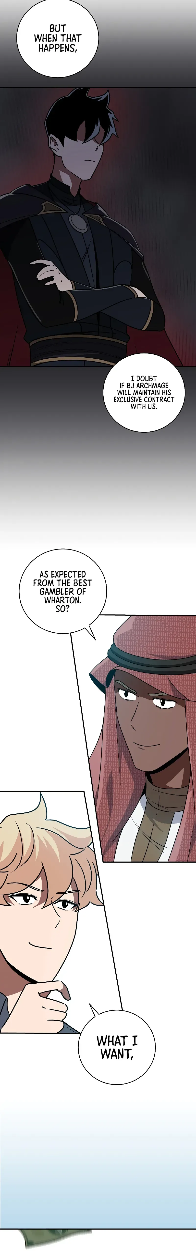 Archmage Streamer Chapter 81 page 17