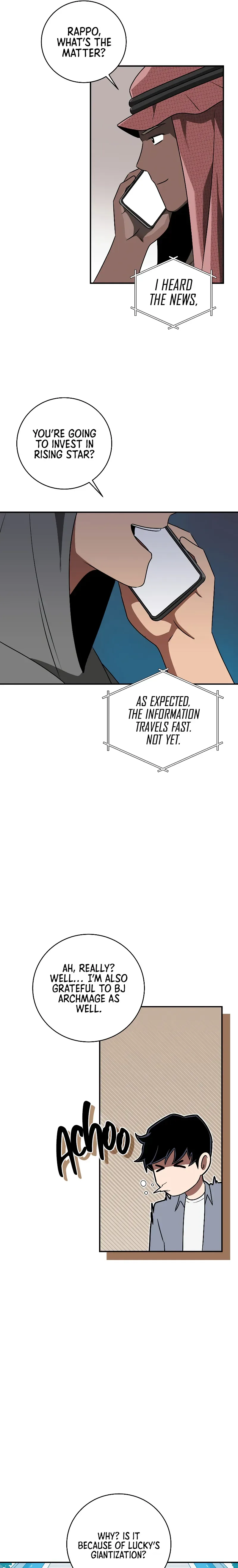 Archmage Streamer Chapter 81 page 20