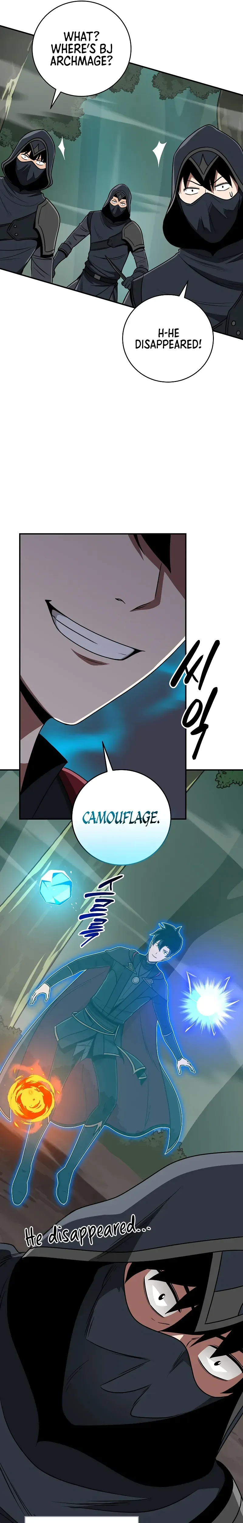 Archmage Streamer Chapter 80 page 16