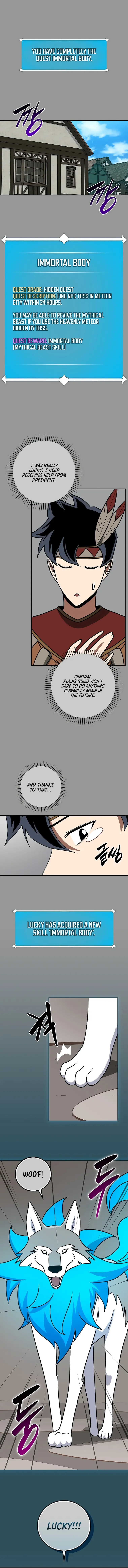 Archmage Streamer Chapter 93 page 6