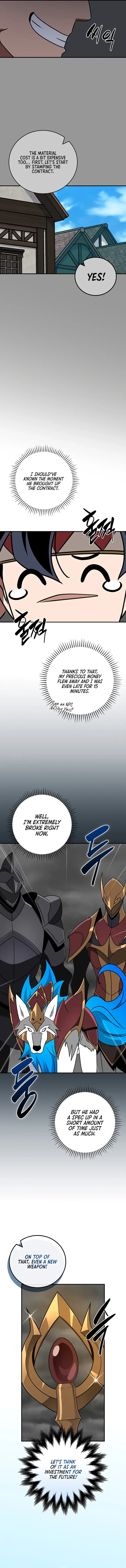 Archmage Streamer Chapter 93 page 9