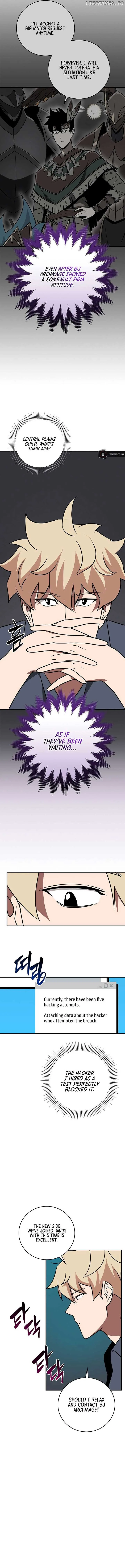 Archmage Streamer Chapter 94 page 7