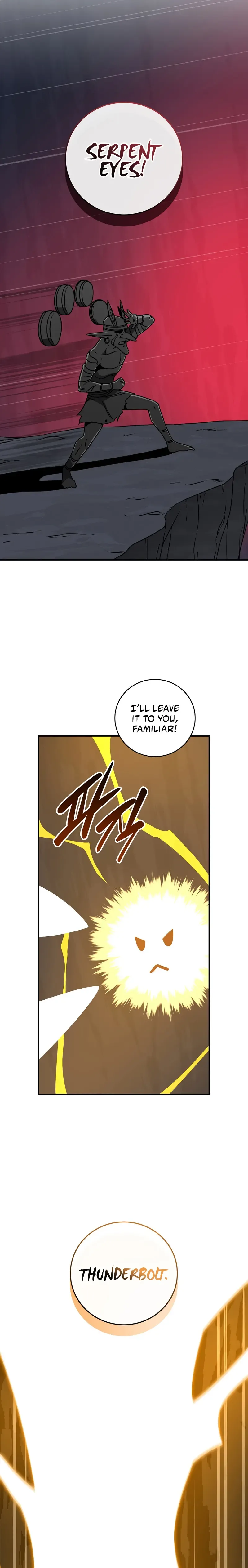 Archmage Streamer Chapter 75 page 28