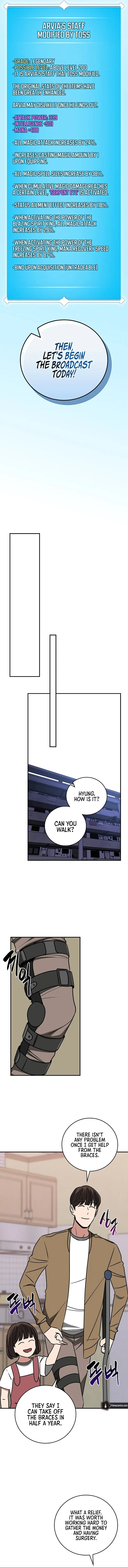 Archmage Streamer Chapter 93 page 10