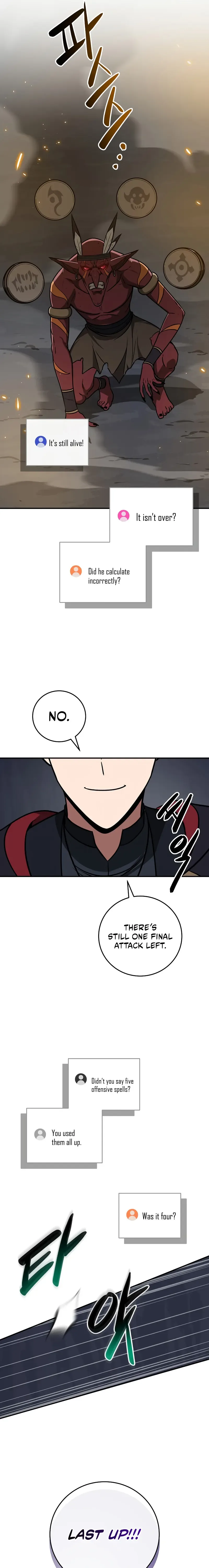 Archmage Streamer Chapter 75 page 30