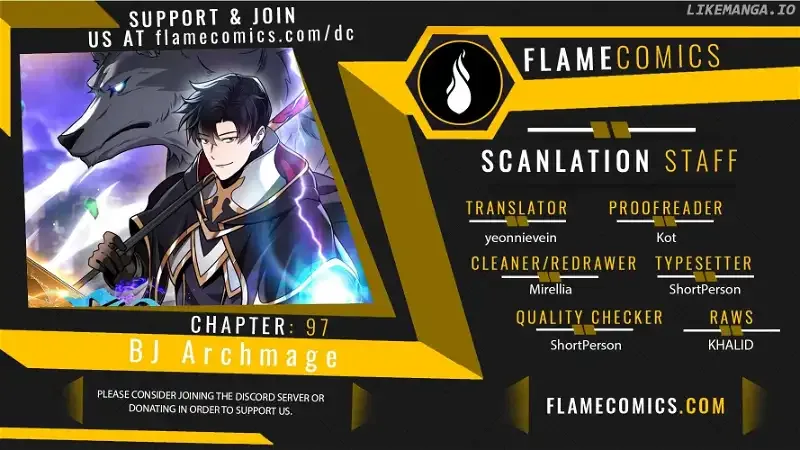 Archmage Streamer Chapter 97 page 2