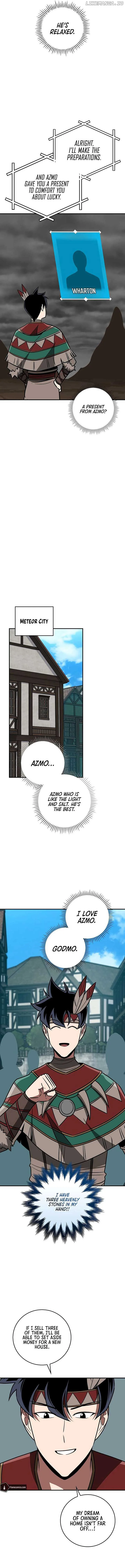 Archmage Streamer Chapter 94 page 11