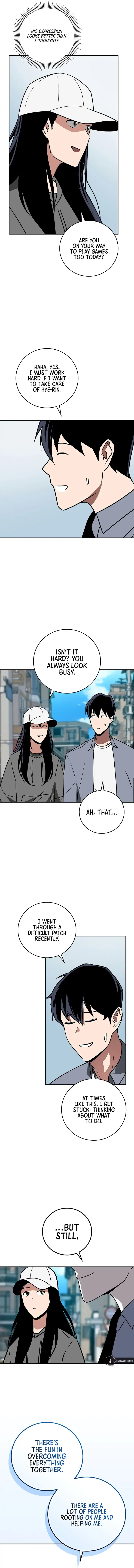 Archmage Streamer Chapter 93 page 16