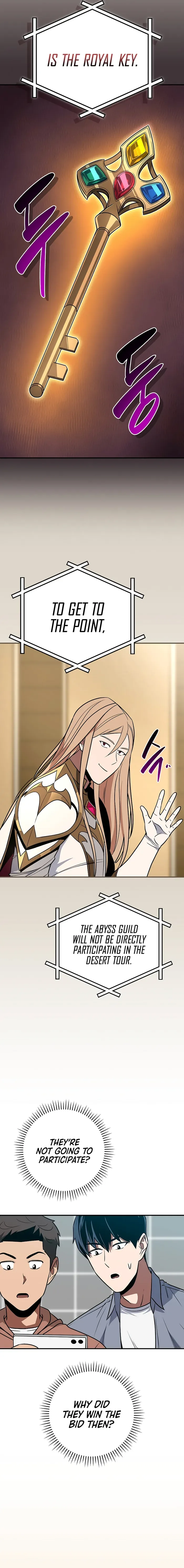 Archmage Streamer Chapter 98 page 6